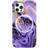 Case-Mate LuMee Halo Light Up Selfie Case for Apple iPhone 12 Pro Max Purple Marble