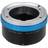 Fotodiox Pro Arri Bayonet SLR Fujifilm X-Series Lens Mount Adapter