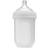 Boon NURSH Reusable Silicone Pouch Bottle 8oz Gray