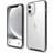 Elago Hybrid Clear Case Compatible with iPhone 12 Case and Compatible with iPhone 12 Pro Case 6.1 Inch (Black) Shockproof Bumper Cover Protective Case