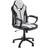 Argos Lunar Ergonomic Office Gaming Chair - Black/White