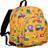 Wildkin Under Construction 12" Backpack Yellow NO SIZE