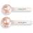 Skincare Pink Glitter Facial Ice Globes