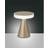 Fabas Luce LED gold Table Lamp