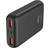 Hama PD10-HD Powerbank 15000 mAh LiPo USB-A, USB-C Antracit