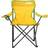 Just be Camping Chair Yellow With Green Trim