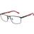 Emporio Armani EA 1131 3022, including lenses, RECTANGLE Glasses, MALE