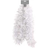 Traditional 2 Meter Christmas Tinsel Lots Of Colours To Choose Inc Gold Red Silver & More/White/Silver Mix