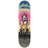 Toy Machine Skateboard Deck Deshawn Jordan Pro (Sect Vs La) Blå/Pink/Hvid 8"
