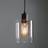 Endon Lighting Gallery Interiors Toledo Single Pendant Lamp