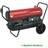 Sealey AB1008 Warmer® Paraffin/Kerosene/Diesel