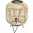 Dkd Home Decor Black Bamboo Table Lamp