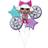 Amscan foil balloon kit L.O.L. Surprise pink/blue 5-piece