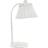 Dkd Home Decor Metal White wicker 220 Table Lamp