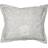 Mille Notti Honeysuckle & Tulip Pillow Case Grey (60x50cm)