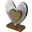 Geko Standing Heart Figurine 20cm