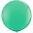 Qualatex Koyal Wholesale Round Latex Giant Balloon (Pack of 2) 3 Wintergreen