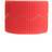 Bordette Corrugated Roll flame red