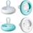 Tommee Tippee Breast-Like Soother 6-18m, 4 Pack