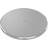 Tozo W1 Wireless Charger Thin Aviation Aluminum Computer Numerical Control Technology Fast Charging Pad Gray (NO AC Adapter)