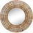 Dkd Home Decor Spanish Pipe Wall Mirror 60cm