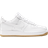 Nike Air Force 1 '07 M - White/Gum Light Brown