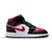 Nike Air Jordan 1 Mid PS - Black/White/Fire Red