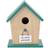 Something Different All Birds Welcome Bird House Figurine