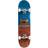 Toy Machine Furry Monster Skateboard Complete, Blue, 8.0"