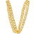 Forum Big Link Chain Necklace - Gold