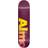 Almost Fall Off Logo HYB 8" Skateboard Deck Magenta