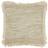 Furn Sienna Poly Cushion Complete Decoration Pillows Natural (45x45cm)