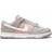 Nike Dunk Low W - Soft Grey Pink