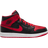 Nike Air Jordan 1 Mid GS - Black/Fire Red/White