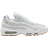 Nike Air Max 95 M - White/Pure Platinum/Wolf Grey/Hot Curry