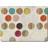 Creative Top Retro Spot Premium Place Mat Multicolour (30x22.8cm)