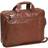 The Chesterfield Brand Manuel Laptop Bag - Cognac