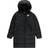 Nike Older Kid's Sportswear Synthetic-Fill Hooded Parka - Black (DX1268-010)