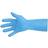 MAPA Jersette 308 Liquid-Proof Food Handling Gloves Blue