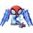 Hasbro Marvel Spidey & His Amazing Friends Web Quarters Playset