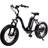 GoPowerBike GoCruiser Fat Tire Foldable Electric Bike Unisex