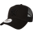 New Era Trucker Cap - Black