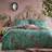 Furn Vintage Chinoiserie Duvet Cover Green, Pink (24.6x34cm)