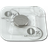 Murata SR721SW-PBWW Button cell SR58, SR721 Silver oxide 25 mAh 1.55 V 10 pc(s)