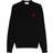 Ami Paris De Coeur Crewneck Sweater Men - Black