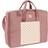 Safta Suitcase Marsala Babies Pink (50 x 40 x 14 cm)