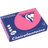 Clairefontaine kopipapir Bright Pink A4 80g
