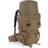 Tasmanian Tiger Raid Pack Mk III, 52L MOLLE Military Backpack with Adjustable Back Length, Hydration Compatible, Coyote