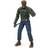Jada Universal Monsters The Wolfman 6-Inch Scale Action Figure