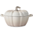 Le Creuset Meringue Pumpkin with lid 3.78 L